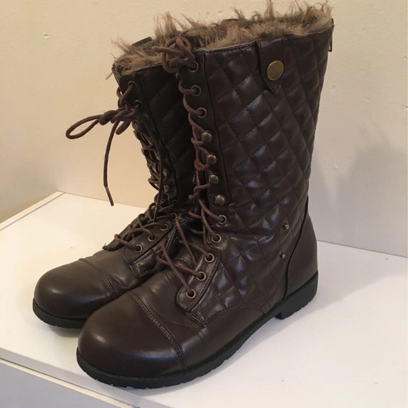 Boots - Picture 1 of 5